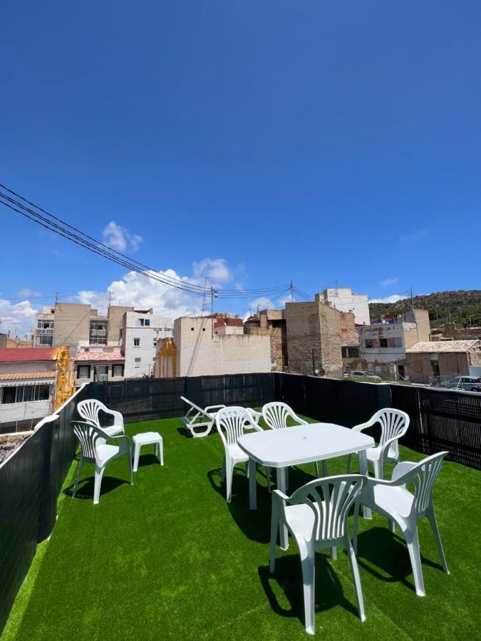 Casa Del Castillo Alicante Exterior photo
